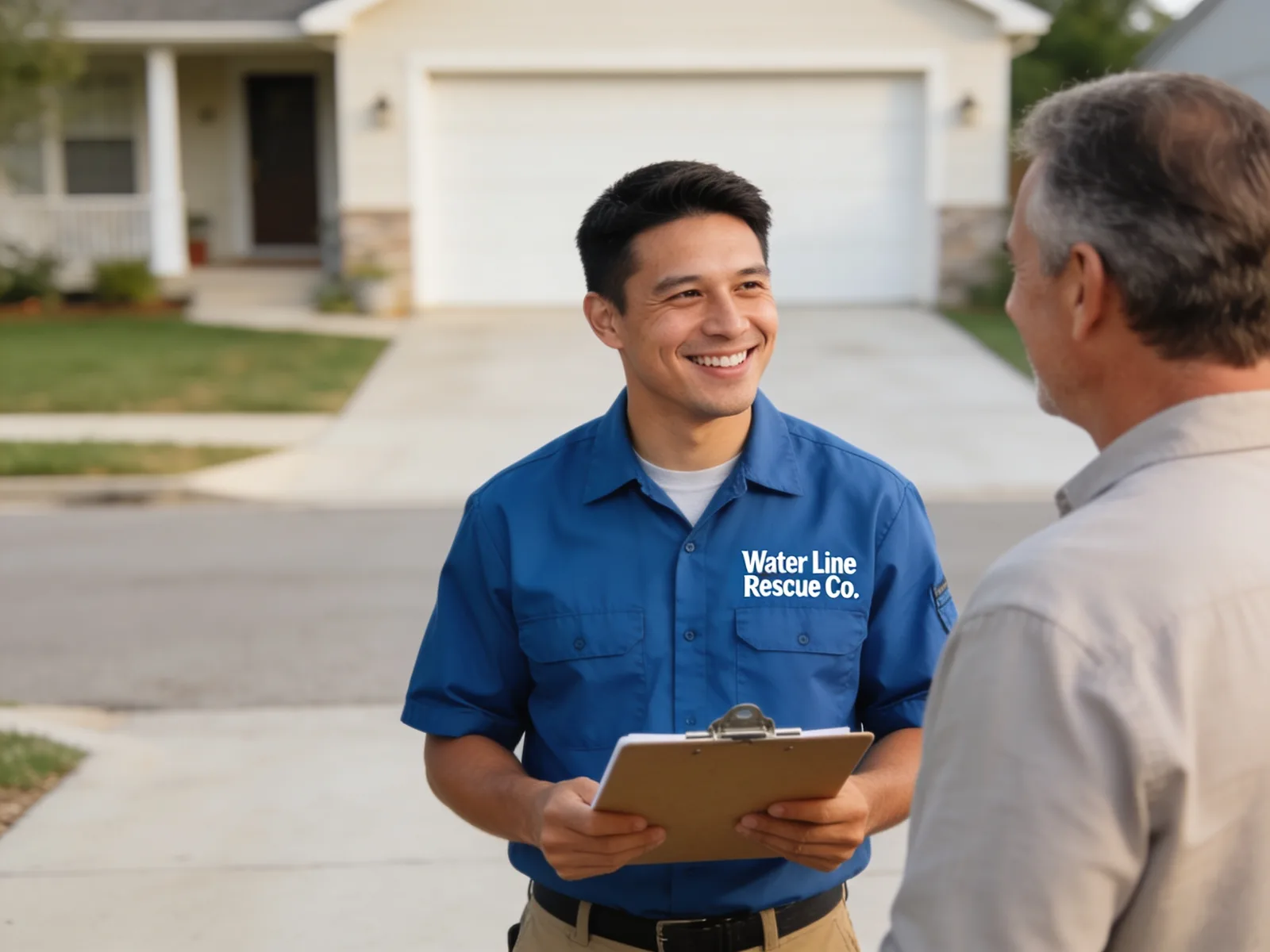 Water Line Repair Gibson, IA FAQs